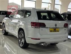Volkswagen Atlas